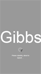 Mobile Screenshot of gibbs.com