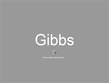 Tablet Screenshot of gibbs.com